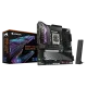 GIGABYTE B860M AORUS ELITE WIFI6E LGA1851 Micro ATX Motherboard